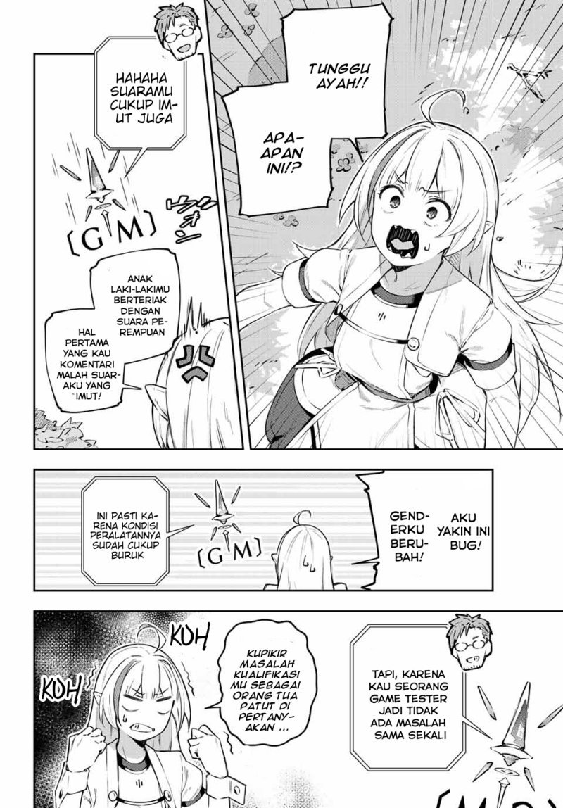 Destiny Unchain Online Chap 1 - Next Chap 2