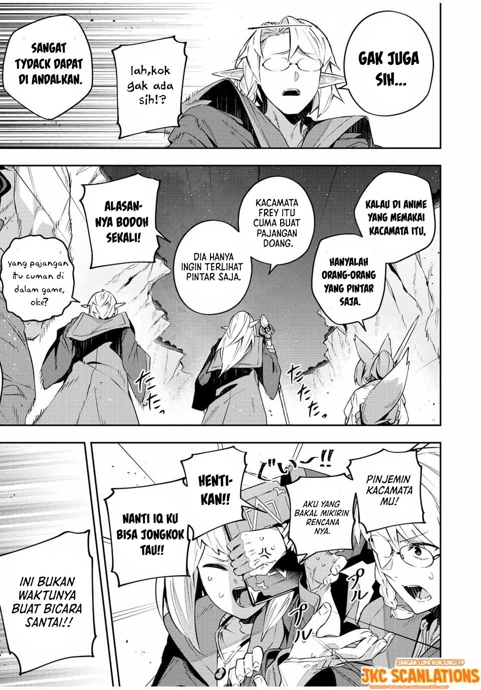 Destiny Unchain Online Chap 23 - Next Chap 24