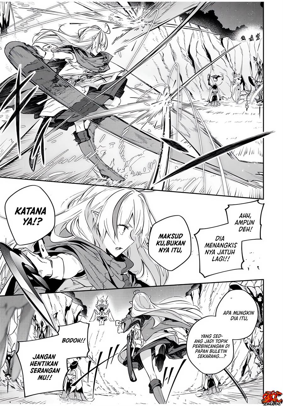 Destiny Unchain Online Chap 21 - Next Chap 22