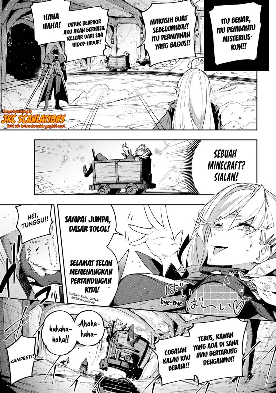 Destiny Unchain Online Chap 27 - Next Chap 28