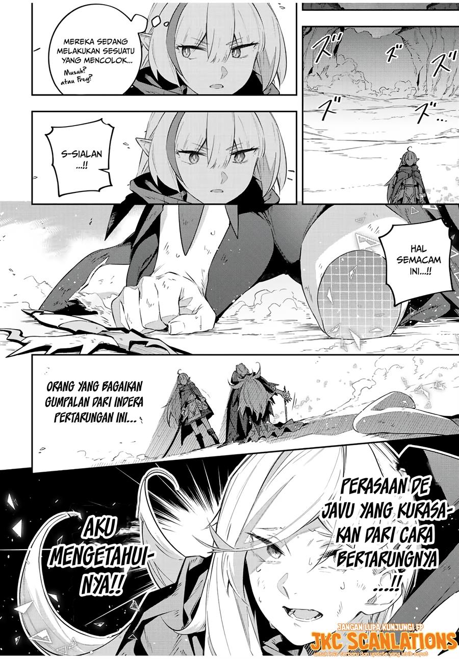 Destiny Unchain Online Chap 24 - Next Chap 25
