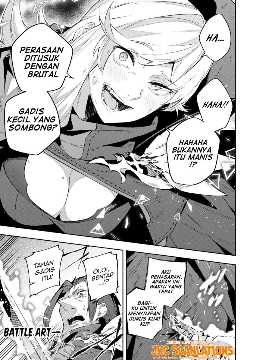 Destiny Unchain Online Chap 25 - Next Chap 26