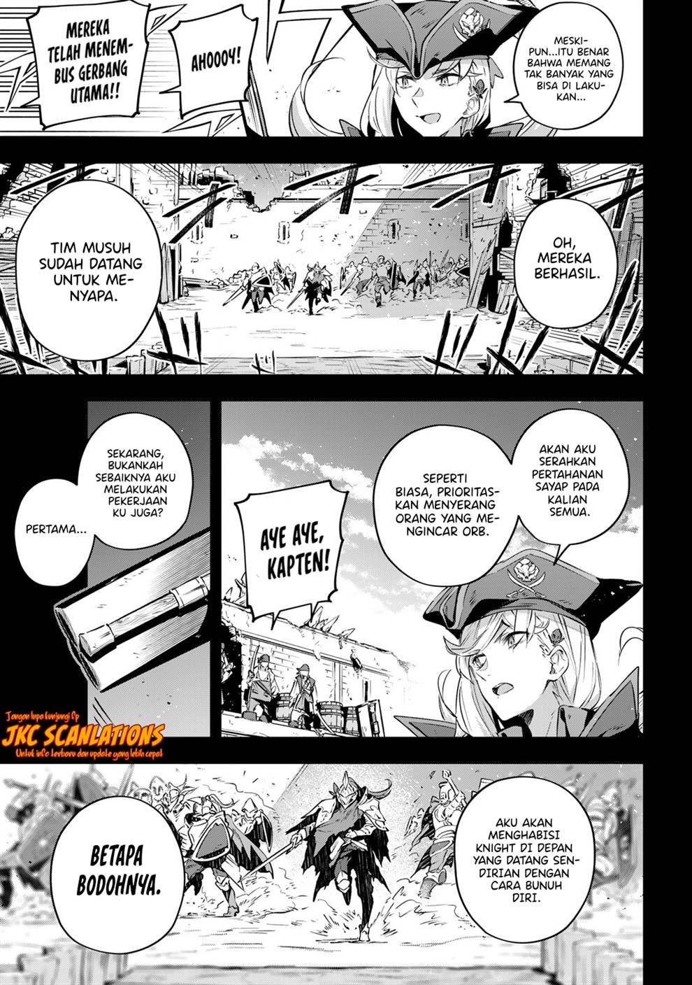 Destiny Unchain Online Chap 26 - Next Chap 27