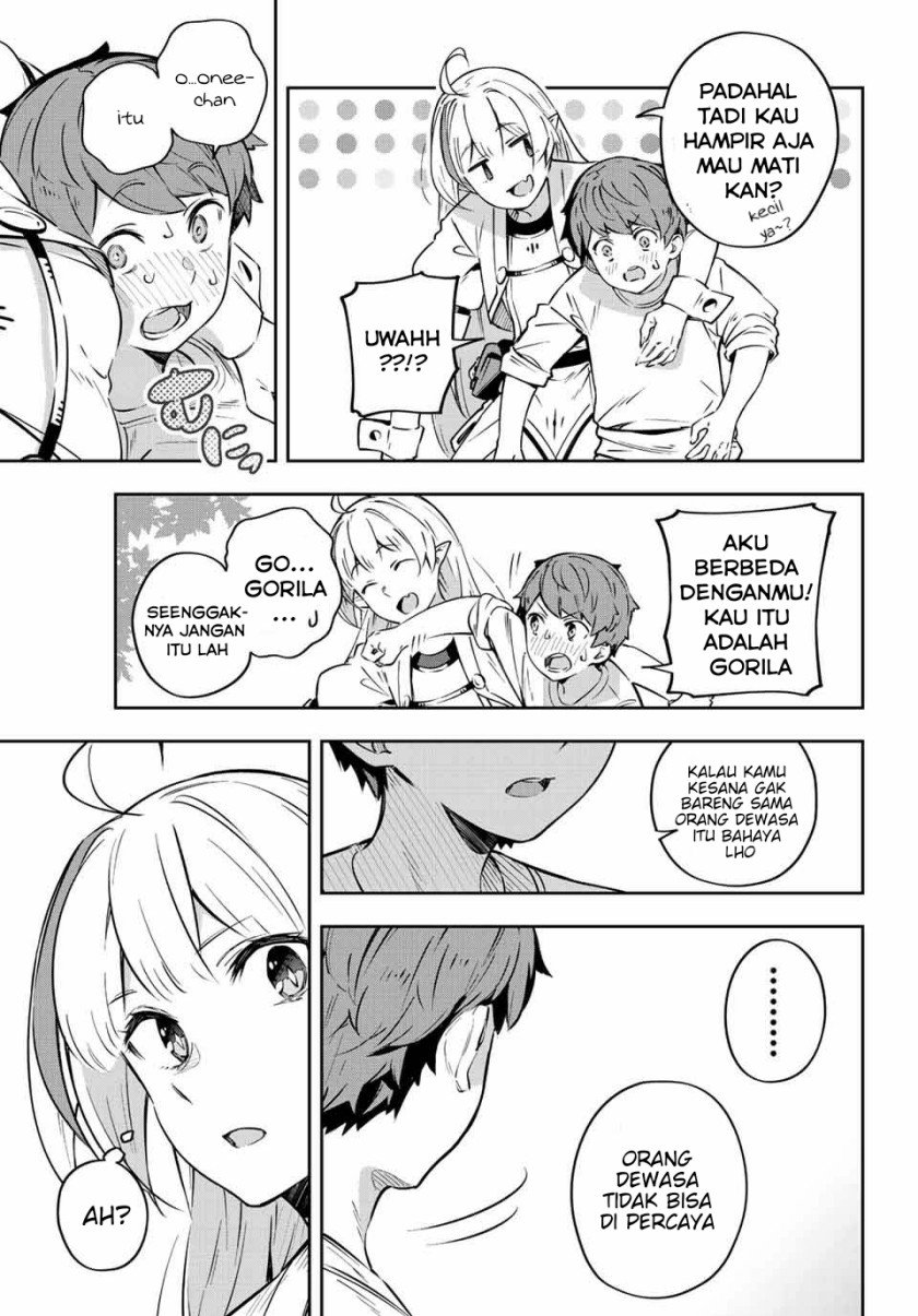 Destiny Unchain Online Chap 2 - Next Chap 3