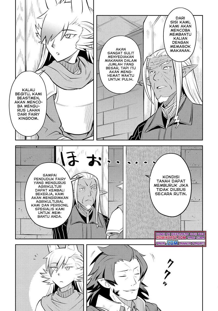 Toaru Ossan no VRMMO Katsudouki Chap 80 - Next Chap 81