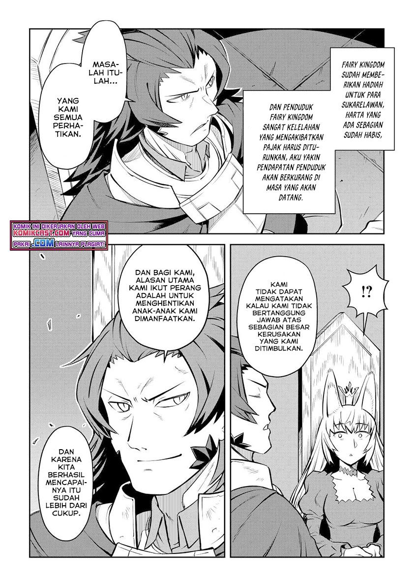 Toaru Ossan no VRMMO Katsudouki Chap 80 - Next Chap 81