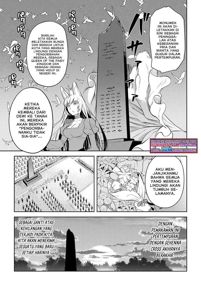 Toaru Ossan no VRMMO Katsudouki Chap 80 - Next Chap 81
