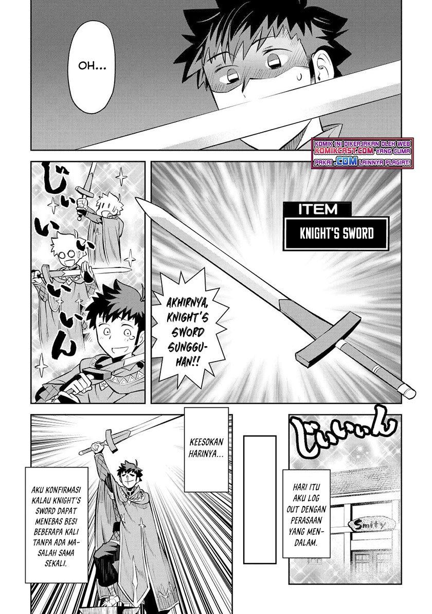 Toaru Ossan no VRMMO Katsudouki Chap 80 - Next Chap 81
