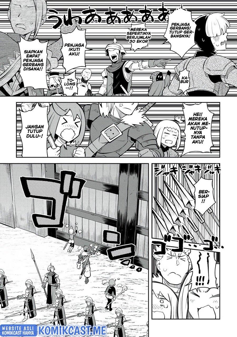 Toaru Ossan no VRMMO Katsudouki Chap 81 - Next Chap 82