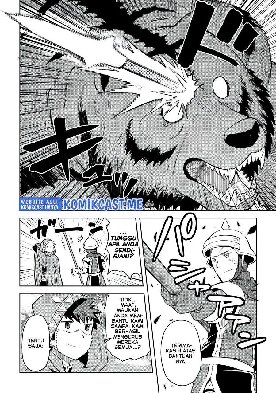 Toaru Ossan no VRMMO Katsudouki Chap 81 - Next Chap 82