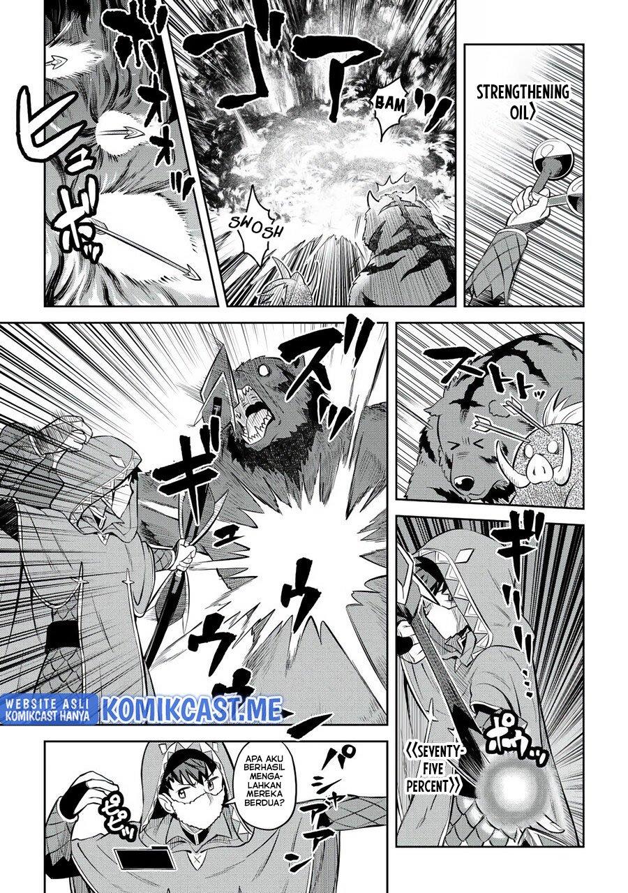 Toaru Ossan no VRMMO Katsudouki Chap 81 - Next Chap 82