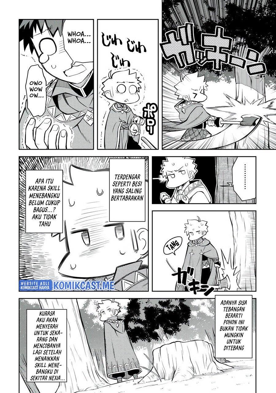 Toaru Ossan no VRMMO Katsudouki Chap 81 - Next Chap 82