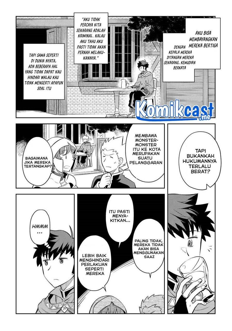 Toaru Ossan no VRMMO Katsudouki Chap 82 - Next Chap 83