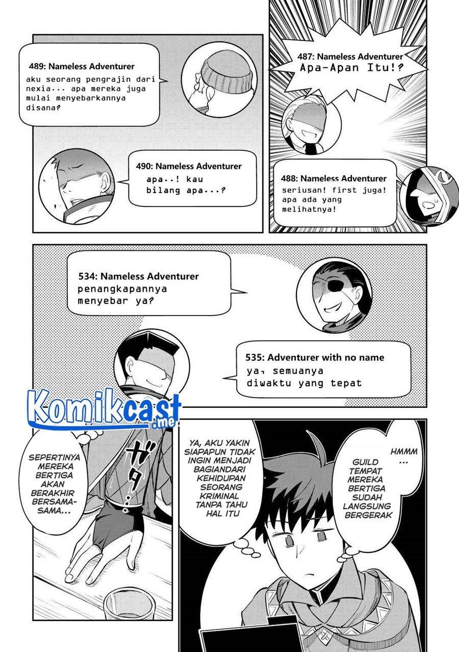 Toaru Ossan no VRMMO Katsudouki Chap 82 - Next Chap 83