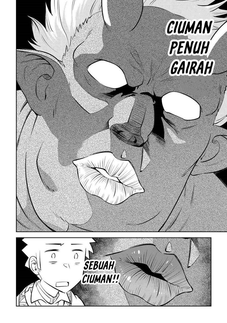 Toaru Ossan no VRMMO Katsudouki Chap 82 - Next Chap 83