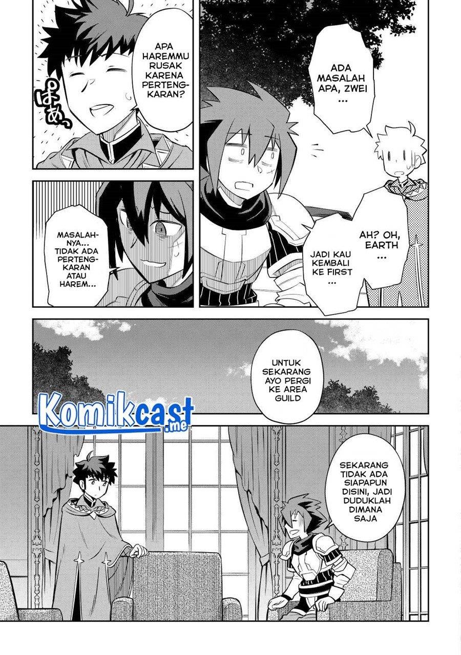 Toaru Ossan no VRMMO Katsudouki Chap 82 - Next Chap 83