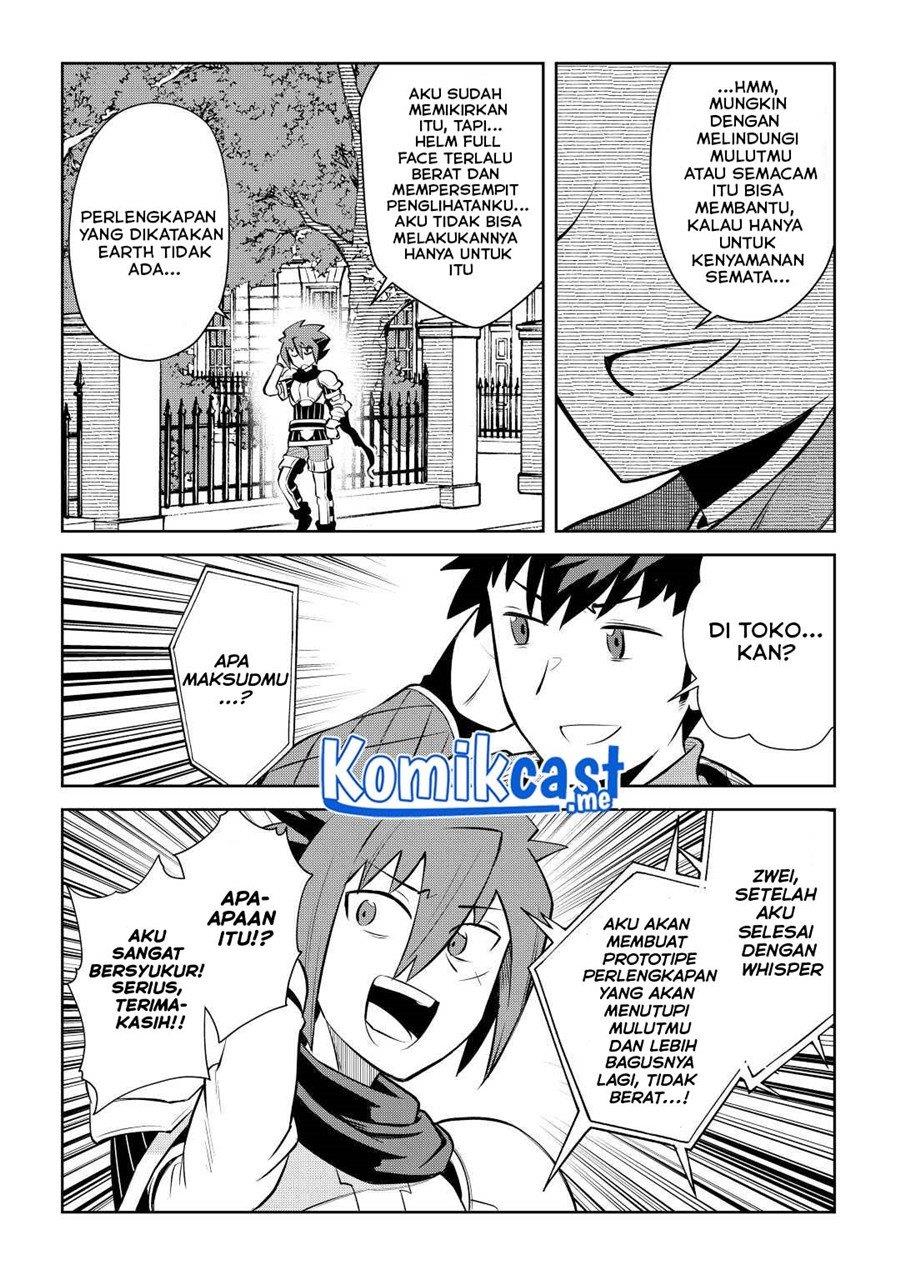 Toaru Ossan no VRMMO Katsudouki Chap 82 - Next Chap 83