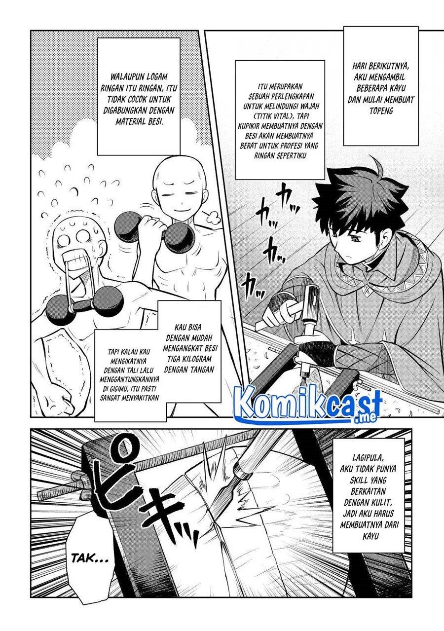 Toaru Ossan no VRMMO Katsudouki Chap 82 - Next Chap 83