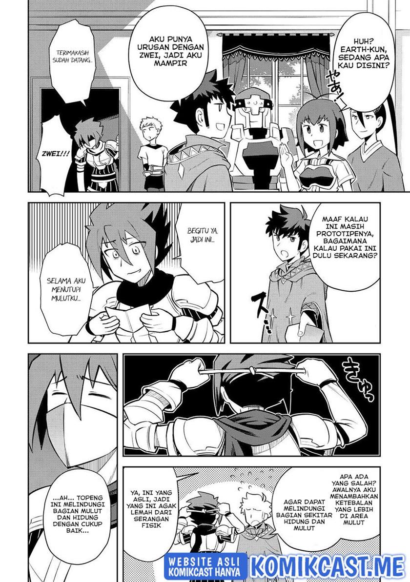 Toaru Ossan no VRMMO Katsudouki Chap 83 - Next Chap 84