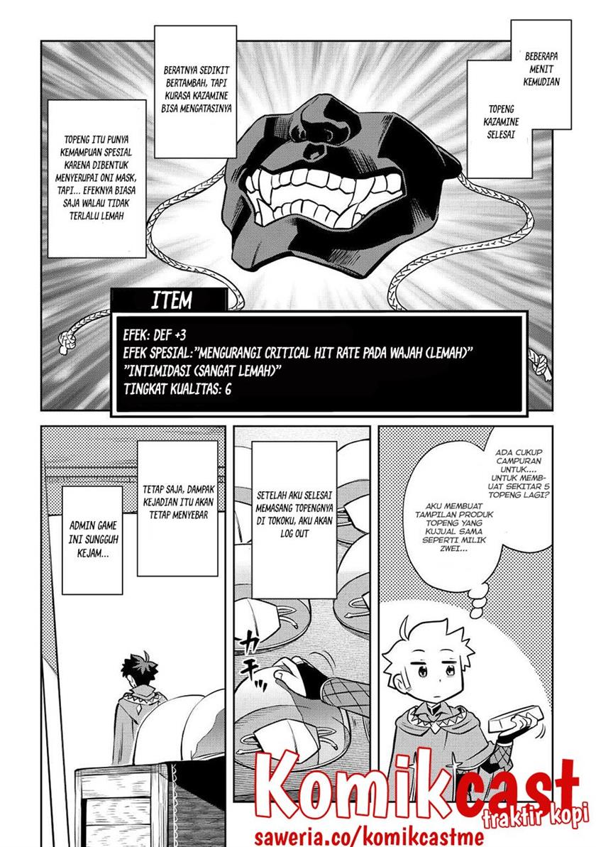 Toaru Ossan no VRMMO Katsudouki Chap 83 - Next Chap 84