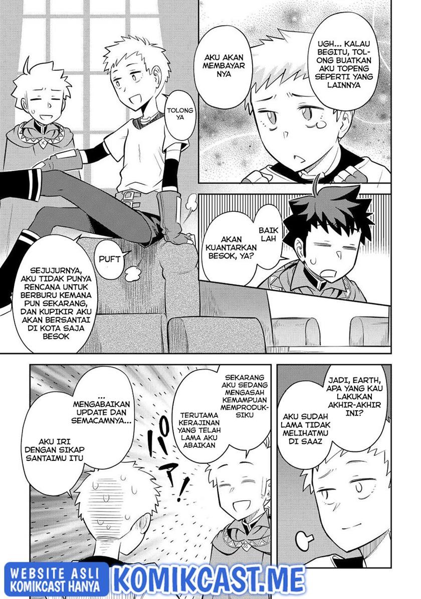 Toaru Ossan no VRMMO Katsudouki Chap 83 - Next Chap 84