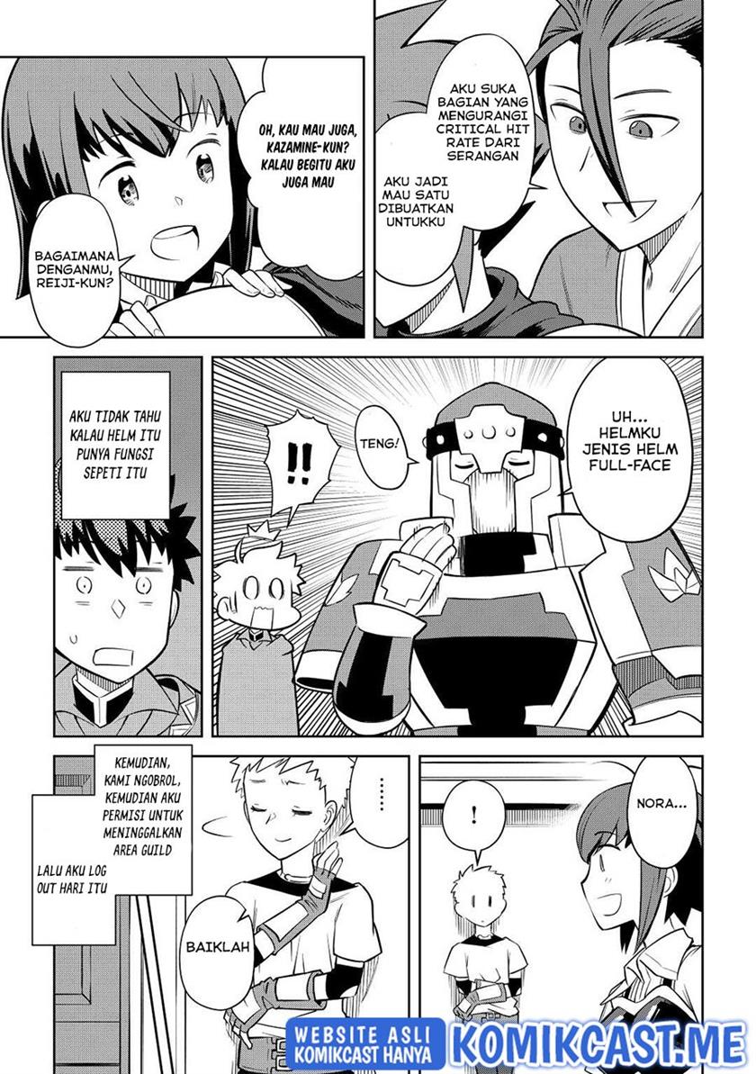 Toaru Ossan no VRMMO Katsudouki Chap 83 - Next Chap 84