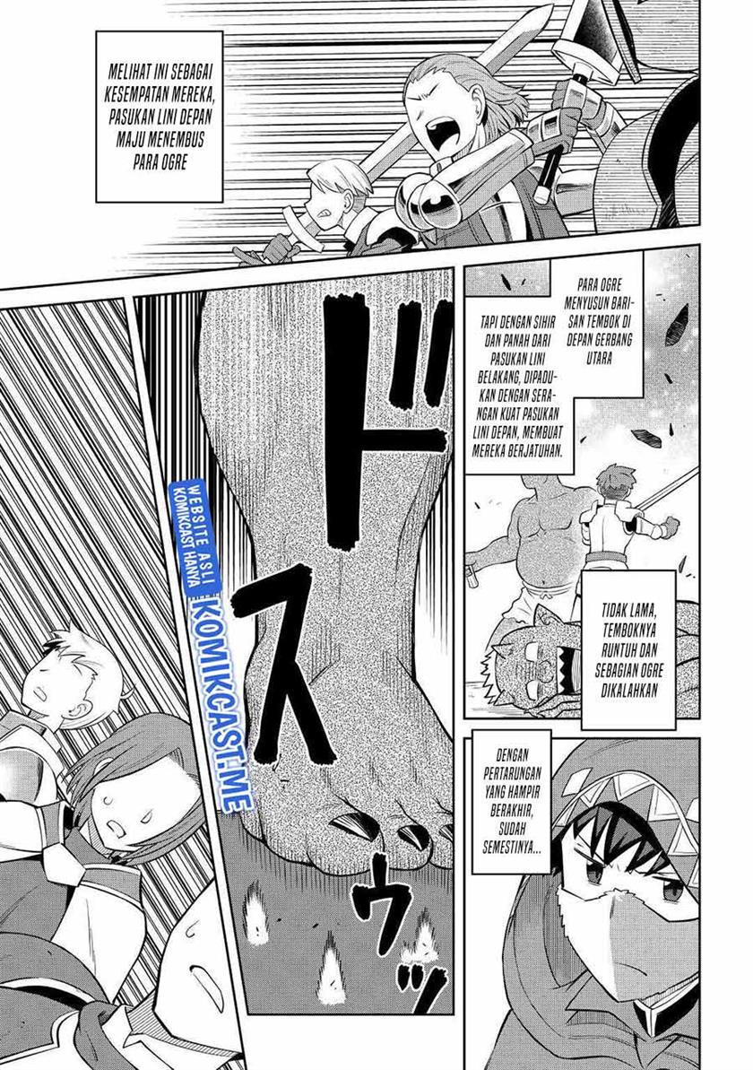 Toaru Ossan no VRMMO Katsudouki Chap 84 - Next Chap 85