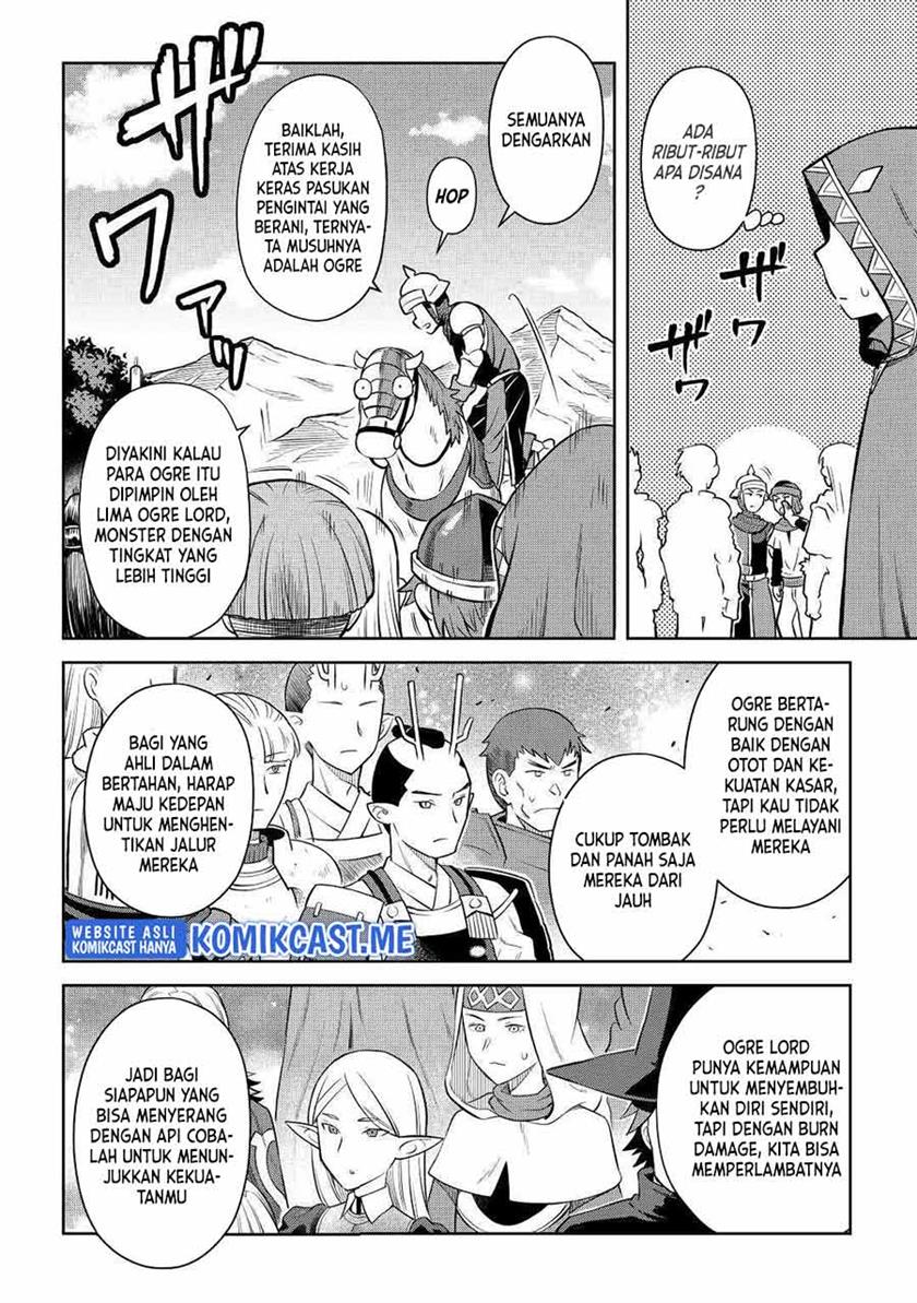 Toaru Ossan no VRMMO Katsudouki Chap 84 - Next Chap 85