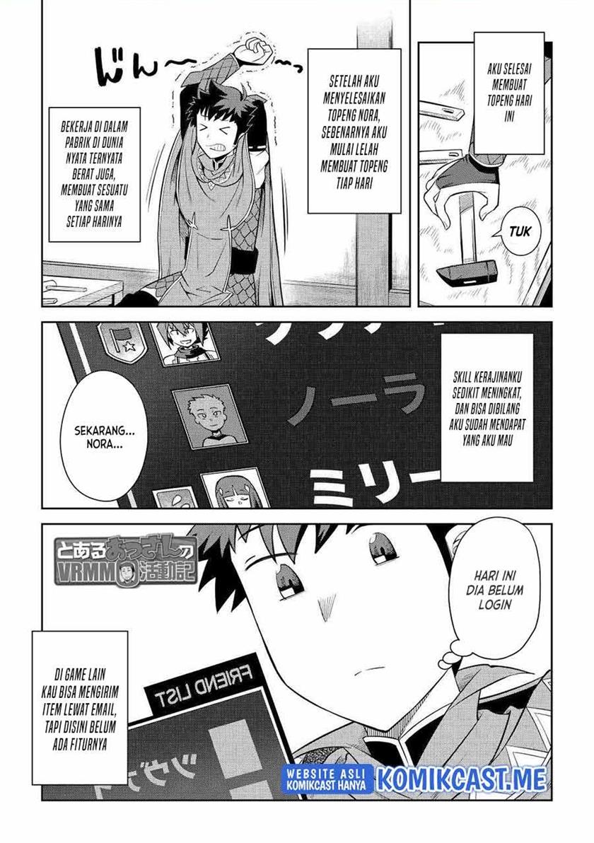 Toaru Ossan no VRMMO Katsudouki Chap 84 - Next Chap 85