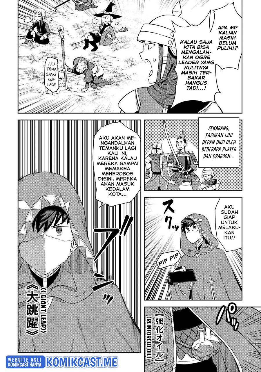 Toaru Ossan no VRMMO Katsudouki Chap 85 - Next Chap 86