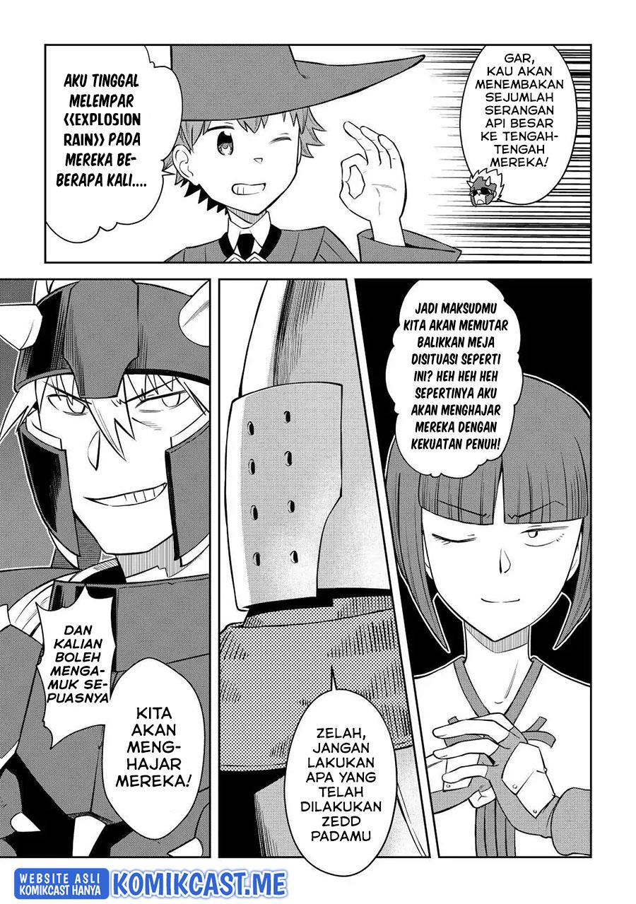 Toaru Ossan no VRMMO Katsudouki Chap 85 - Next Chap 86