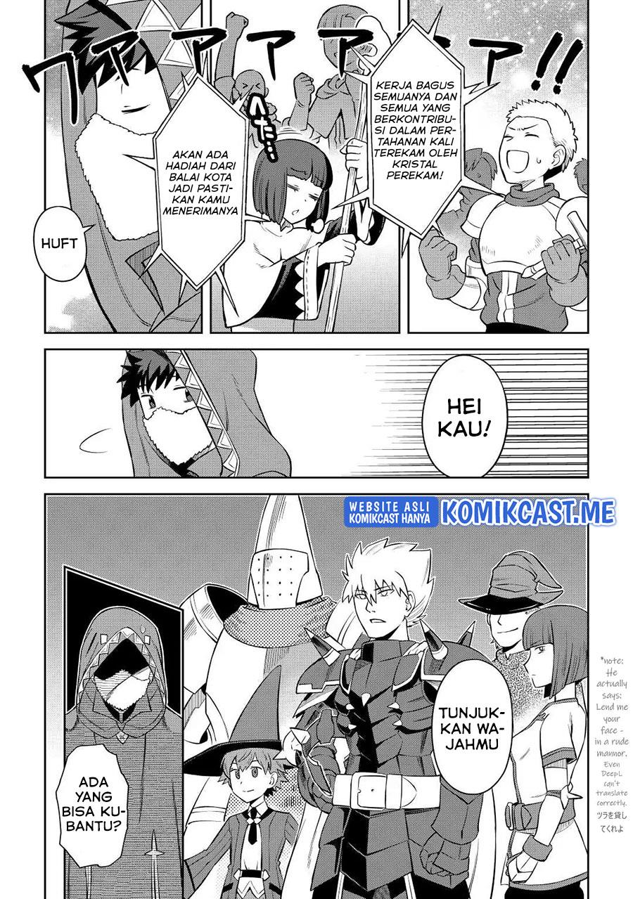 Toaru Ossan no VRMMO Katsudouki Chap 85 - Next Chap 86