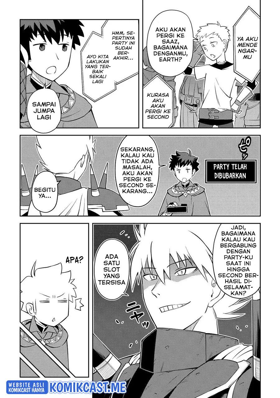 Toaru Ossan no VRMMO Katsudouki Chap 85 - Next Chap 86