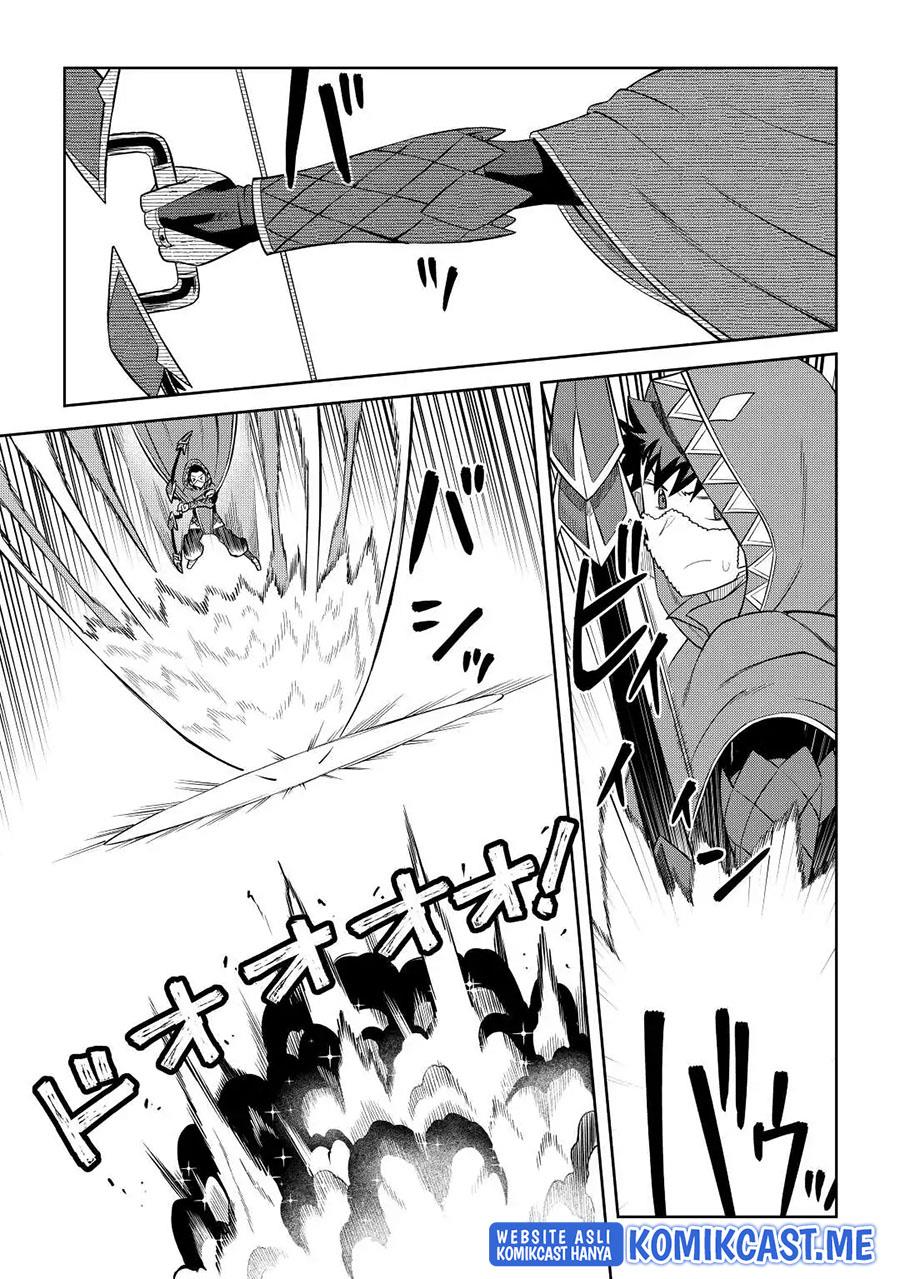 Toaru Ossan no VRMMO Katsudouki Chap 85 - Next Chap 86