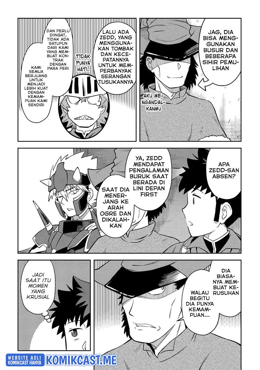 Toaru Ossan no VRMMO Katsudouki Chap 85 - Next Chap 86