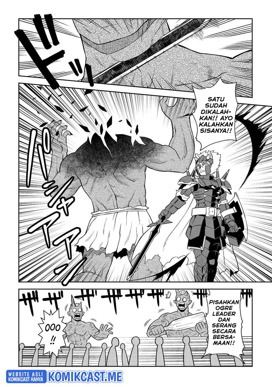 Toaru Ossan no VRMMO Katsudouki Chap 85 - Next Chap 86