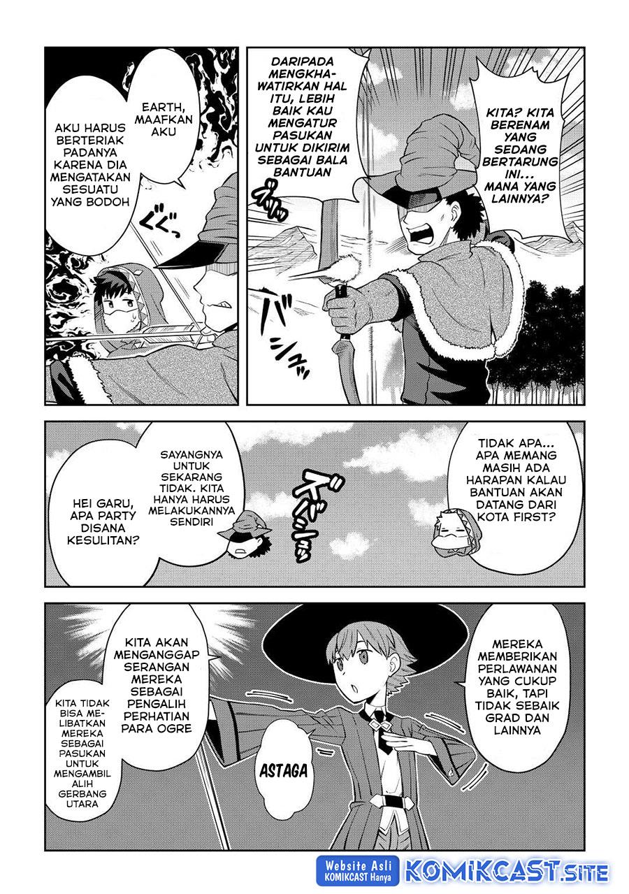 Toaru Ossan no VRMMO Katsudouki Chap 86.1 - Next Chap 87.1