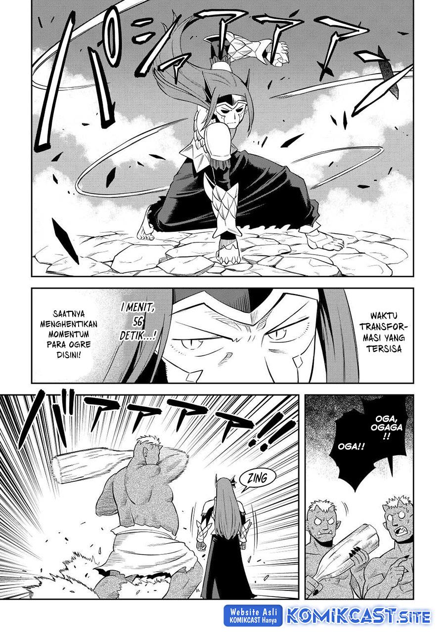 Toaru Ossan no VRMMO Katsudouki Chap 86.1 - Next Chap 87.1