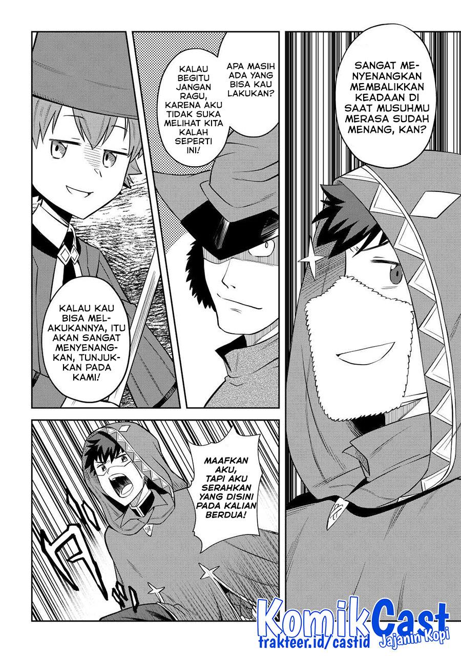 Toaru Ossan no VRMMO Katsudouki Chap 86.1 - Next Chap 87.1