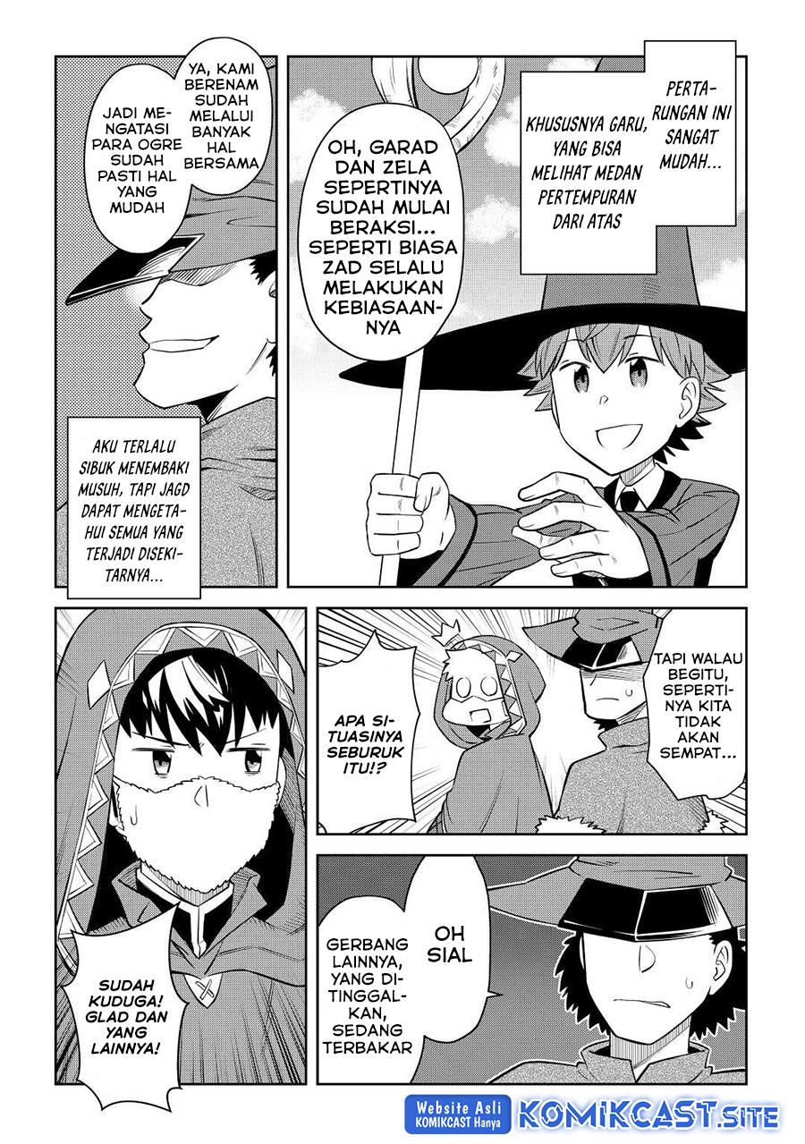 Toaru Ossan no VRMMO Katsudouki Chap 86.1 - Next Chap 87.1