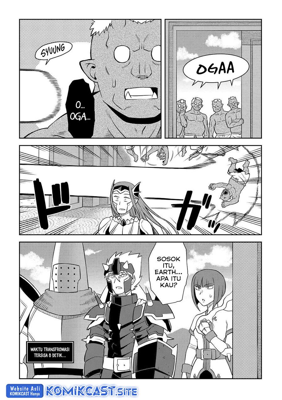 Toaru Ossan no VRMMO Katsudouki Chap 86.2 - Next Chap 87.2