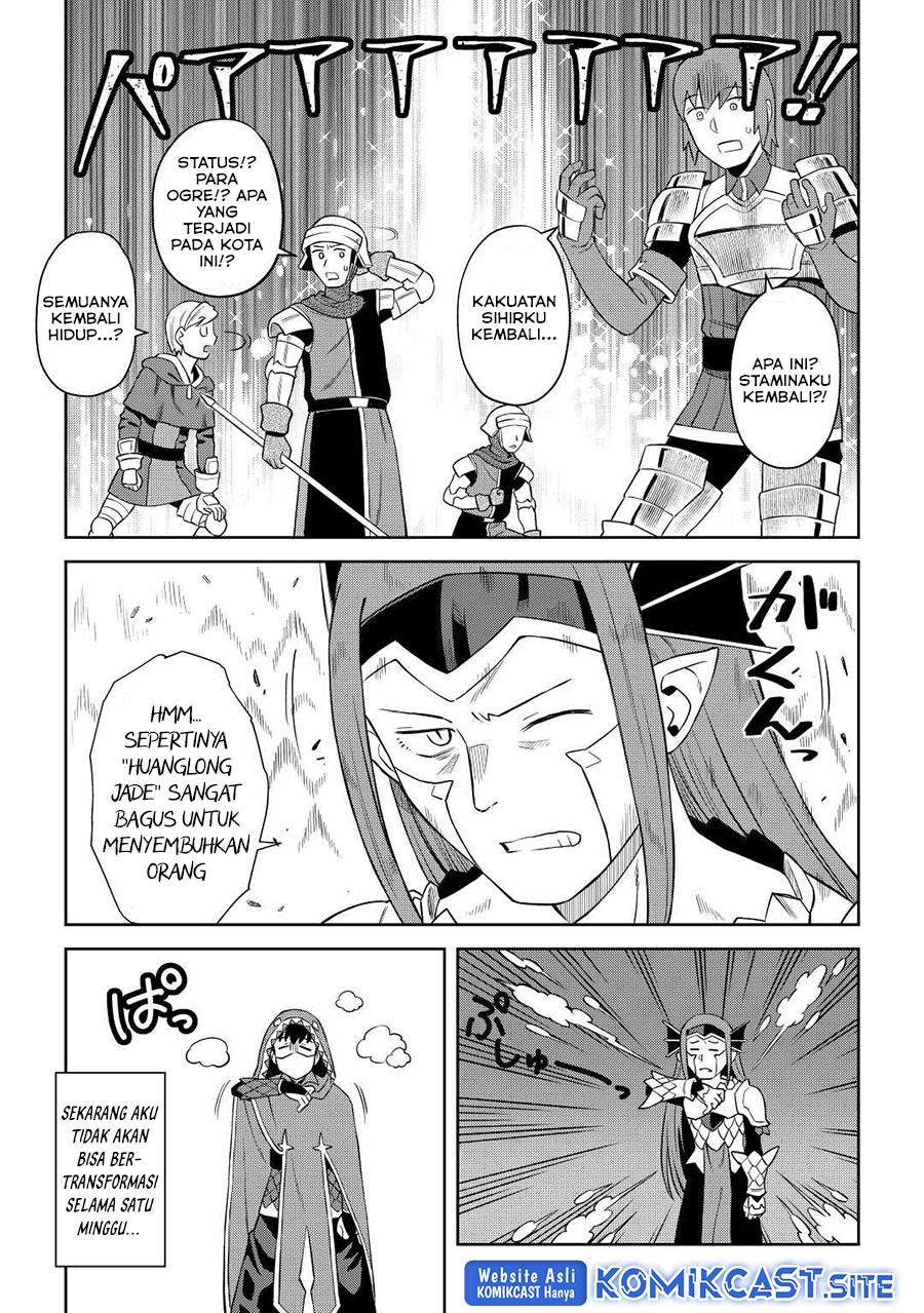 Toaru Ossan no VRMMO Katsudouki Chap 86.2 - Next Chap 87.2