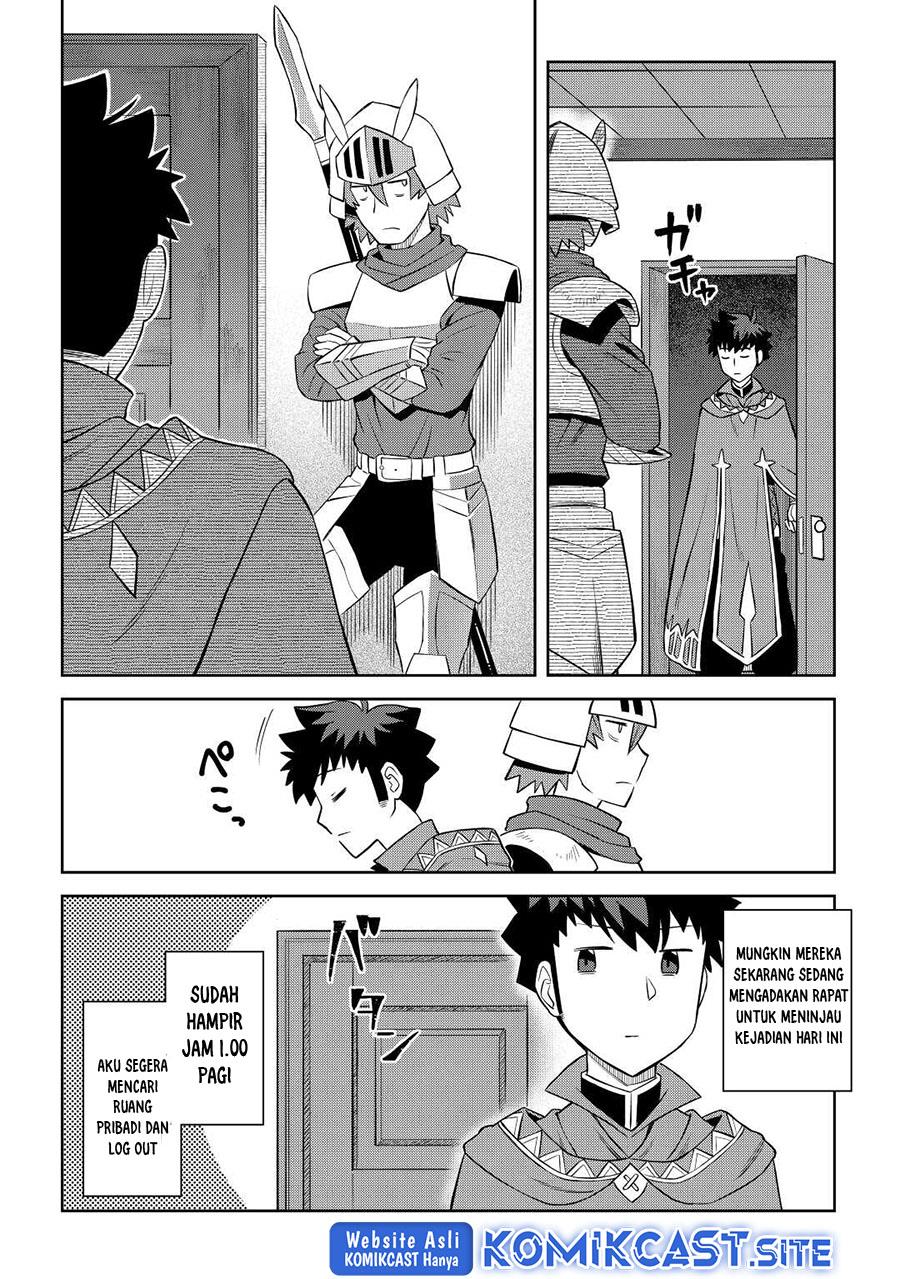 Toaru Ossan no VRMMO Katsudouki Chap 87 - Next Chap 88