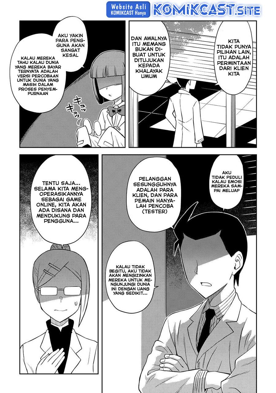 Toaru Ossan no VRMMO Katsudouki Chap 87 - Next Chap 88