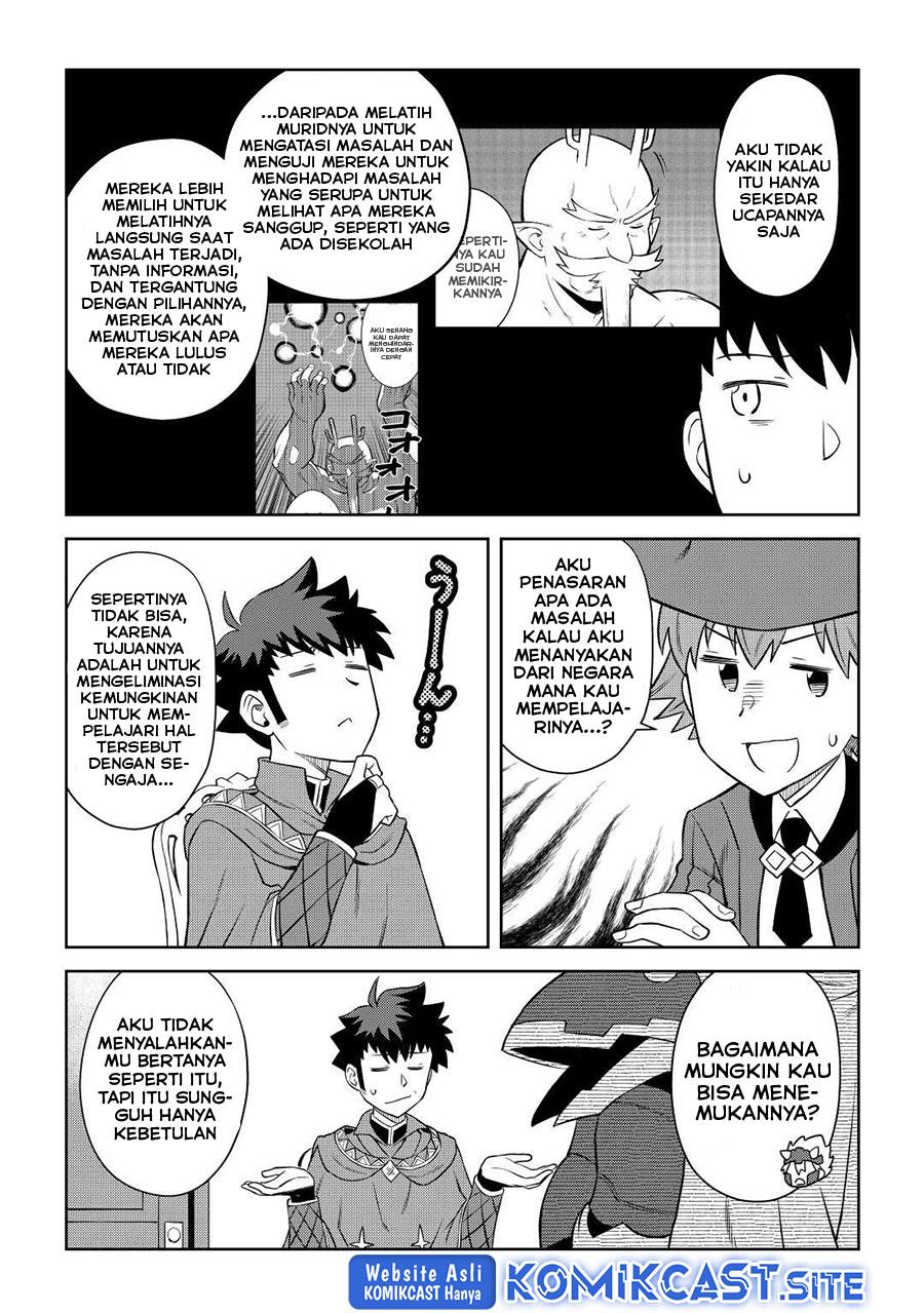 Toaru Ossan no VRMMO Katsudouki Chap 87 - Next Chap 88