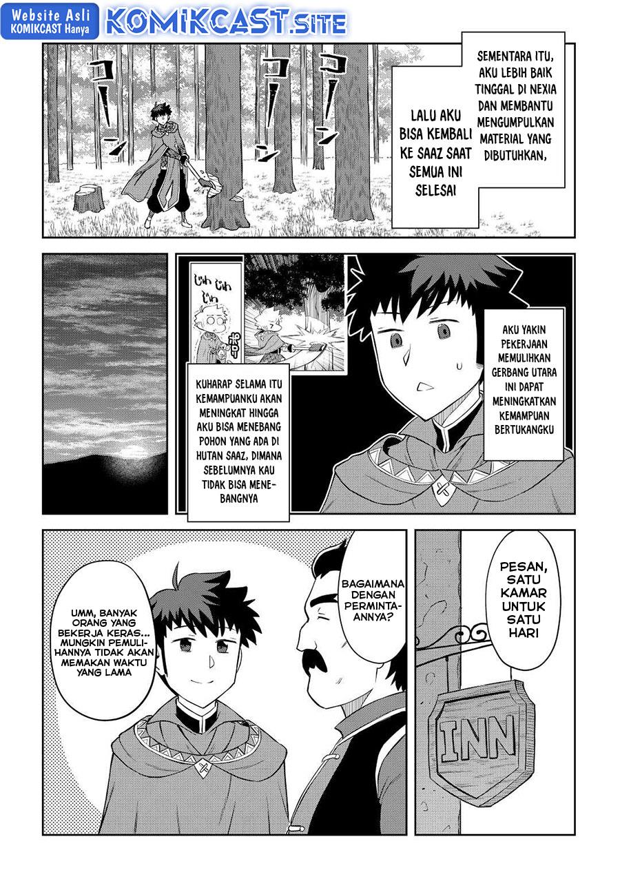 Toaru Ossan no VRMMO Katsudouki Chap 87 - Next Chap 88