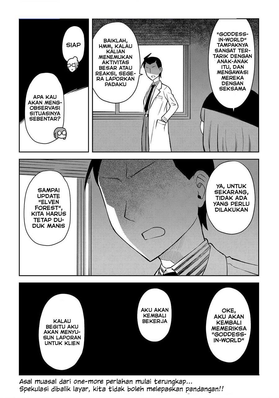 Toaru Ossan no VRMMO Katsudouki Chap 87 - Next Chap 88