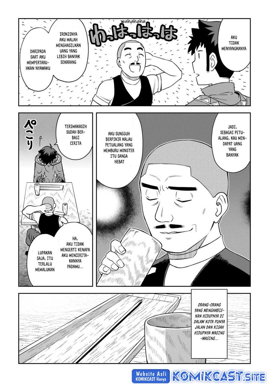 Toaru Ossan no VRMMO Katsudouki Chap 88 - Next Chap 89