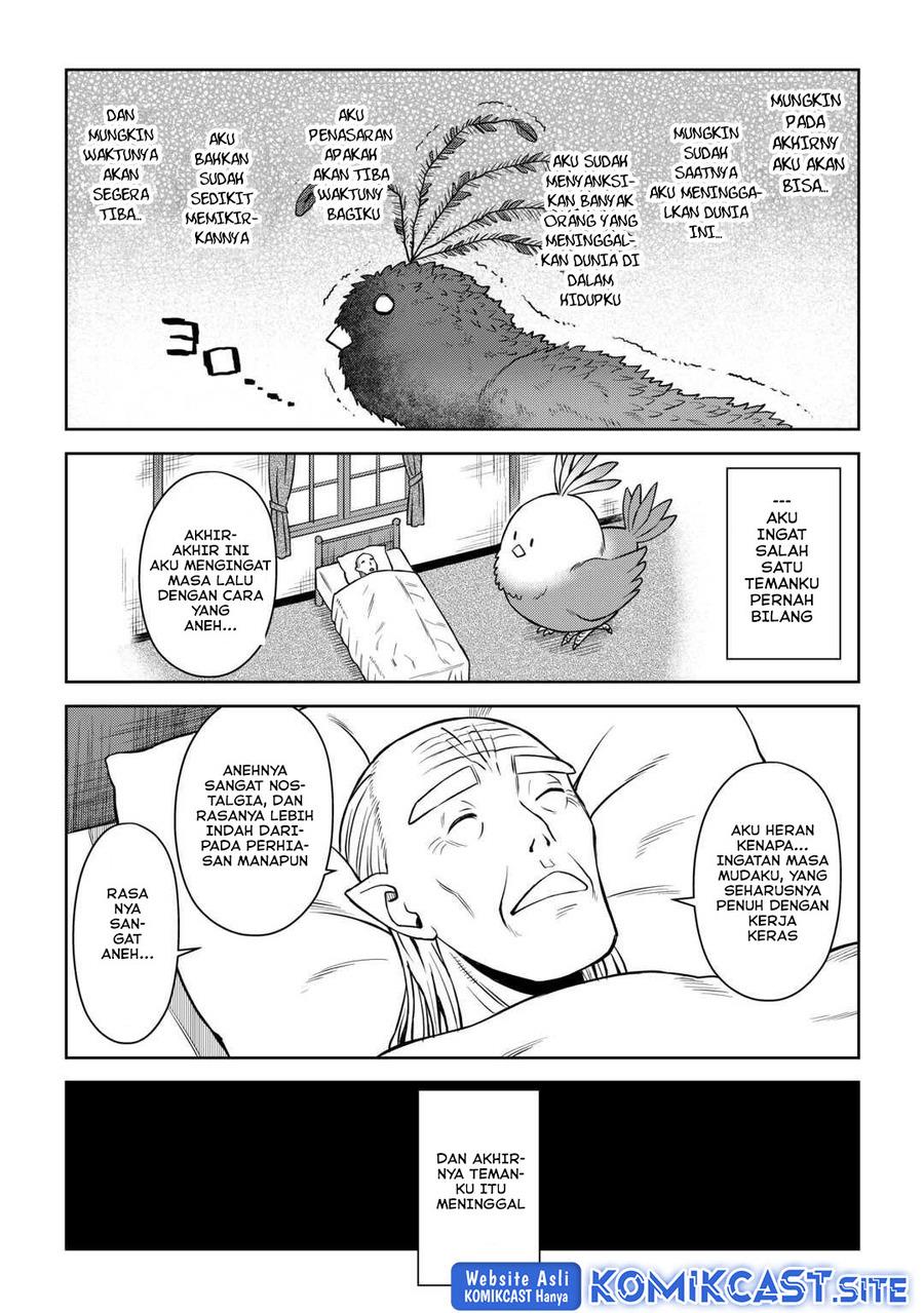 Toaru Ossan no VRMMO Katsudouki Chap 88 - Next Chap 89