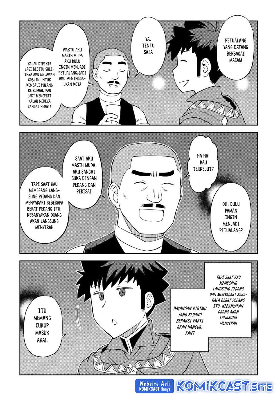 Toaru Ossan no VRMMO Katsudouki Chap 88 - Next Chap 89